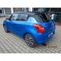 Suzuki Swift, 2023, МКПП, пробег 12041 км