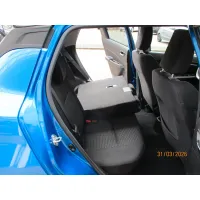 Suzuki Swift, 2023, МКПП, пробег 12041 км