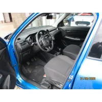 Suzuki Swift, 2023, МКПП, пробег 12041 км
