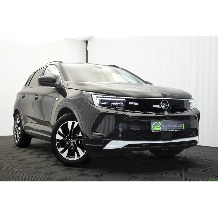 Opel Grandland, 2023, АКПП, пробег 43000 км