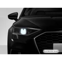 Audi A3, 2023, АКПП, пробег 37846 км