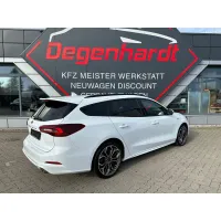 Ford Focus, 2022, АКПП, пробег 94034 км