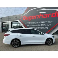 Ford Focus, 2022, АКПП, пробег 94034 км