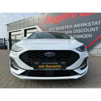 Ford Focus, 2022, АКПП, пробег 94034 км