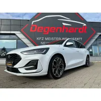 Ford Focus, 2022, АКПП, пробег 94034 км