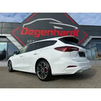 Ford Focus, 2022, АКПП, пробег 94034 км