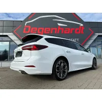 Ford Focus, 2022, АКПП, пробег 94034 км