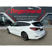 Ford Focus, 2022, АКПП, пробег 94034 км