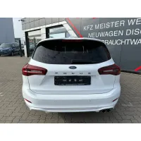 Ford Focus, 2022, АКПП, пробег 94034 км