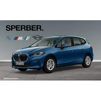 BMW 218, 2023, АКПП, пробег 7088 км