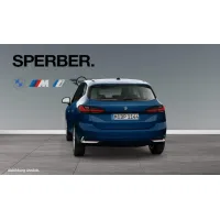 BMW 218, 2023, АКПП, пробег 7088 км