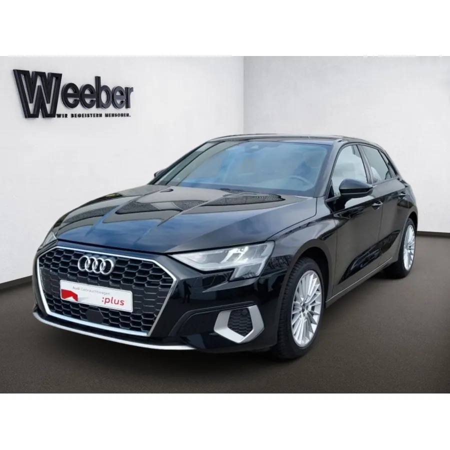 Audi A3, 2023, АКПП, пробег 8440 км