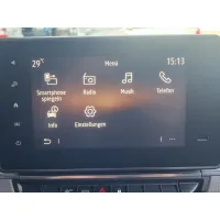 Renault Kangoo, 2021, МКПП, пробег 18000 км