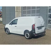 Renault Kangoo, 2021, МКПП, пробег 18000 км