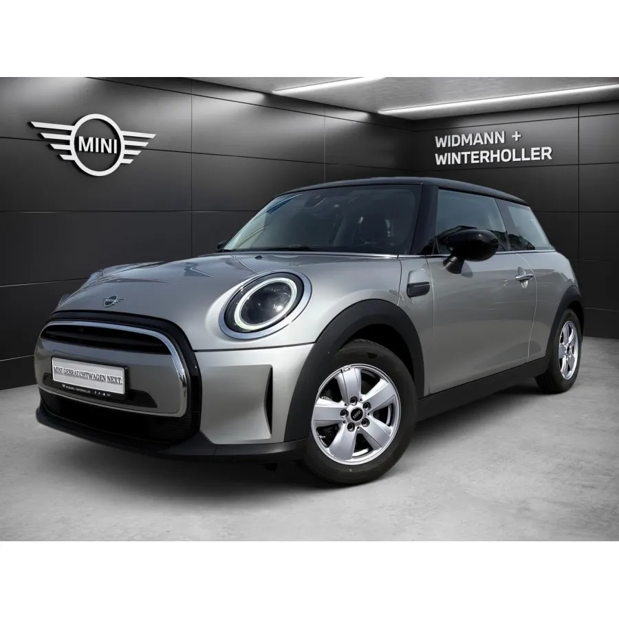 MINI Cooper, 2023, МКПП, пробег 19700 км