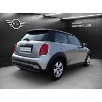 MINI Cooper, 2023, МКПП, пробег 19700 км