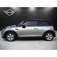 MINI Cooper, 2023, МКПП, пробег 19700 км
