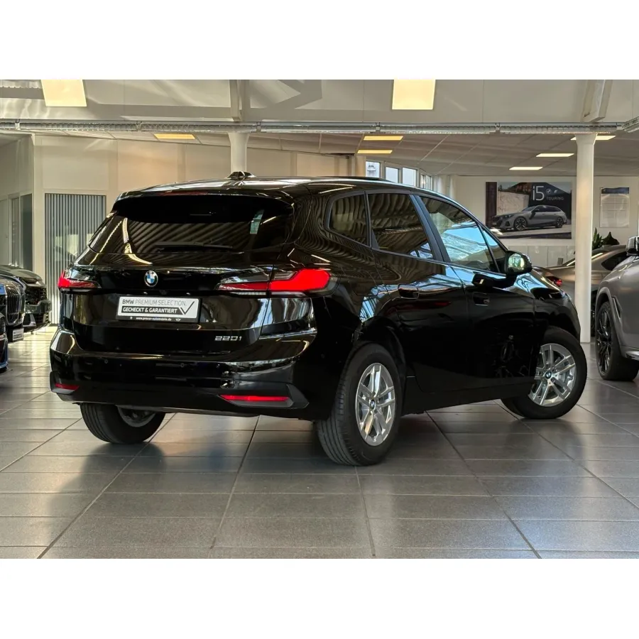 BMW 220, 2023, АКПП, пробег 23250 км