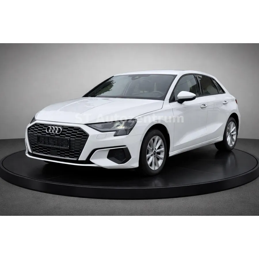 Audi A3, 2023, АКПП, пробег 39623 км