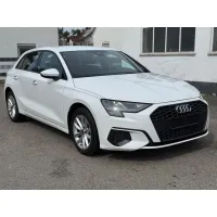 Audi A3, 2023, АКПП, пробег 39623 км