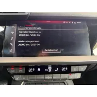 Audi A3, 2023, АКПП, пробег 39623 км