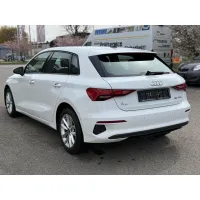 Audi A3, 2023, АКПП, пробег 39623 км
