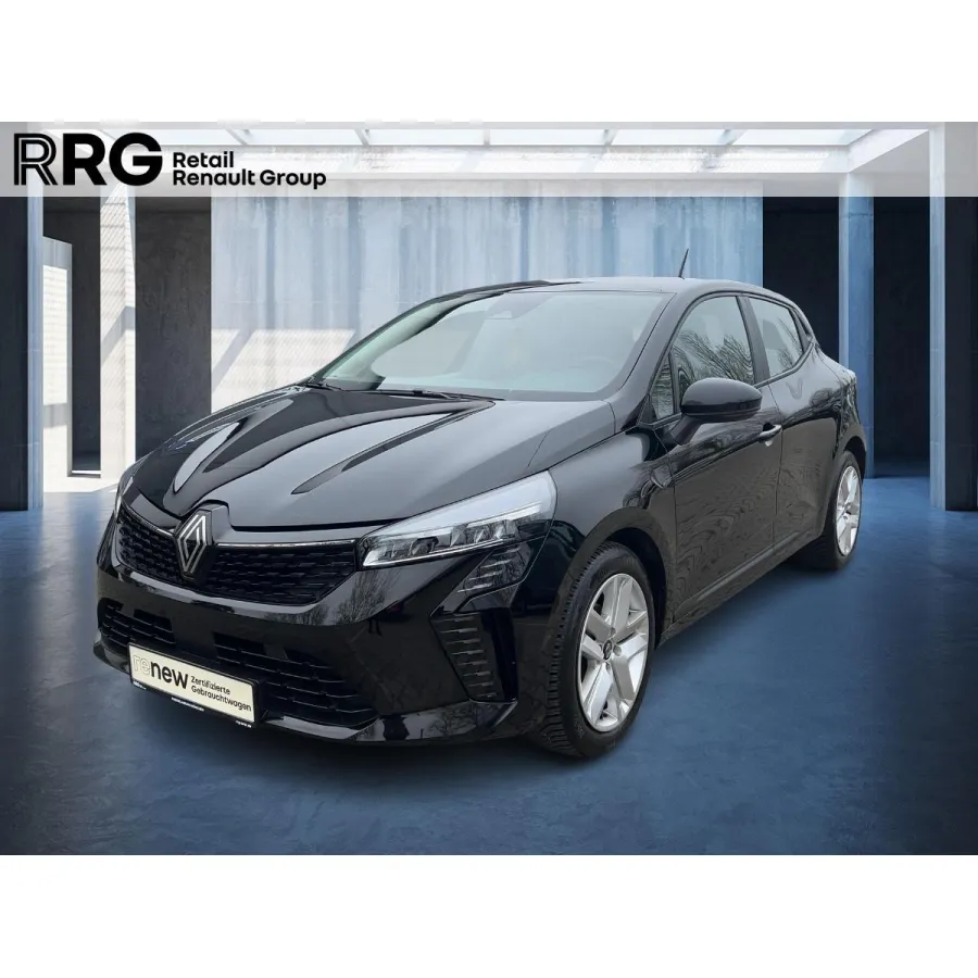Renault Clio, 2023, МКПП, пробег 18455 км