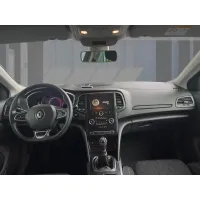Renault Megane, 2020, МКПП, пробег 40997 км