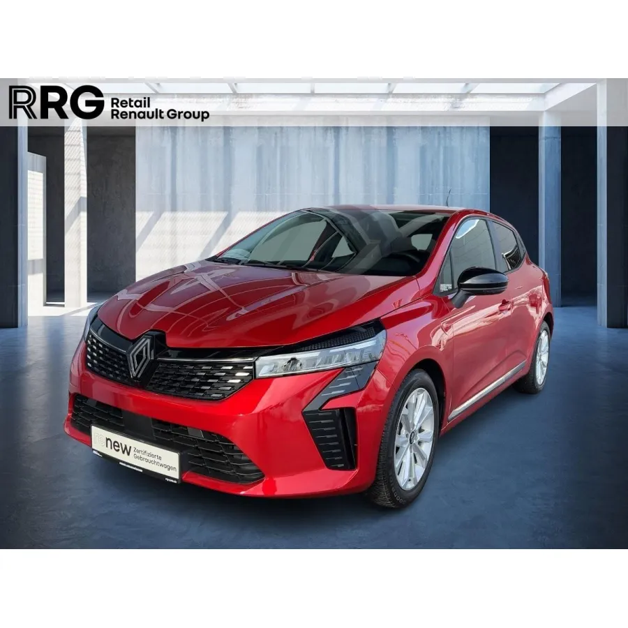 Renault Clio, 2023, МКПП, пробег 12711 км