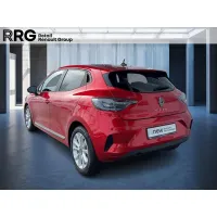 Renault Clio, 2023, МКПП, пробег 12711 км