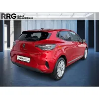 Renault Clio, 2023, МКПП, пробег 12711 км