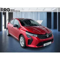 Renault Clio, 2023, МКПП, пробег 12711 км