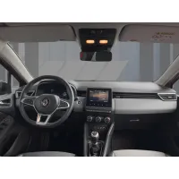 Renault Clio, 2023, МКПП, пробег 12711 км