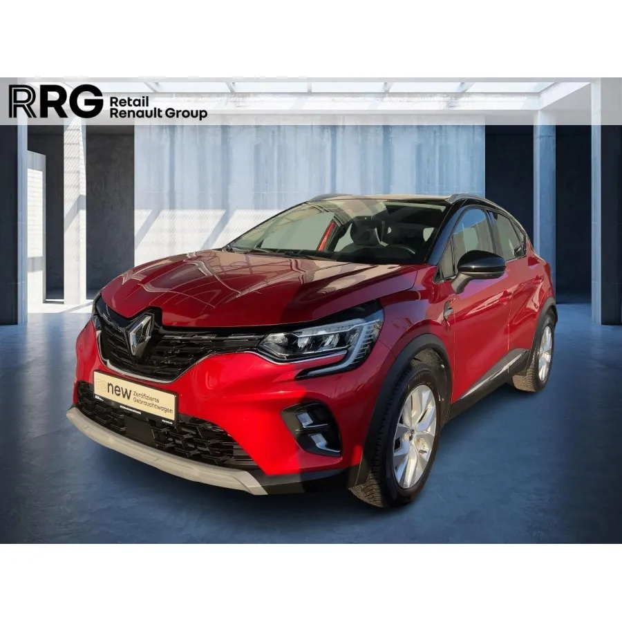 Renault Captur, 2020, МКПП, пробег 71158 км