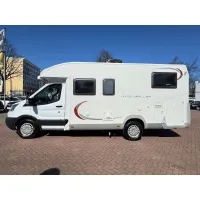 Автодом Roller Team, 2015, МКПП, пробег 91642 км