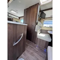 Автодом Roller Team, 2015, МКПП, пробег 91642 км