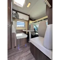 Автодом Roller Team, 2015, МКПП, пробег 91642 км