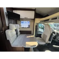 Автодом Roller Team, 2015, МКПП, пробег 91642 км