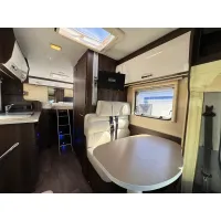 Автодом Roller Team, 2015, МКПП, пробег 91642 км