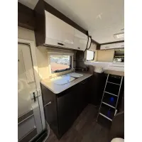 Автодом Roller Team, 2015, МКПП, пробег 91642 км