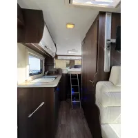 Автодом Roller Team, 2015, МКПП, пробег 91642 км