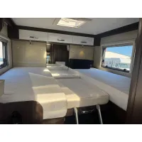 Автодом Roller Team, 2015, МКПП, пробег 91642 км