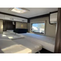 Автодом Roller Team, 2015, МКПП, пробег 91642 км