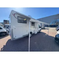 Автодом Roller Team, 2015, МКПП, пробег 91642 км