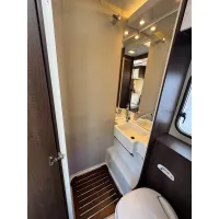 Автодом Roller Team, 2015, МКПП, пробег 91642 км