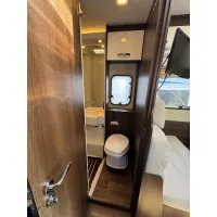 Автодом Roller Team, 2015, МКПП, пробег 91642 км