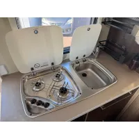 Автодом Roller Team, 2015, МКПП, пробег 91642 км