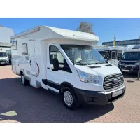 Автодом Roller Team, 2015, МКПП, пробег 91642 км