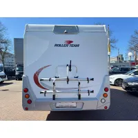 Автодом Roller Team, 2015, МКПП, пробег 91642 км