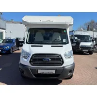 Автодом Roller Team, 2015, МКПП, пробег 91642 км